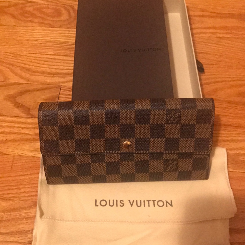 Louis Vuitton wallet